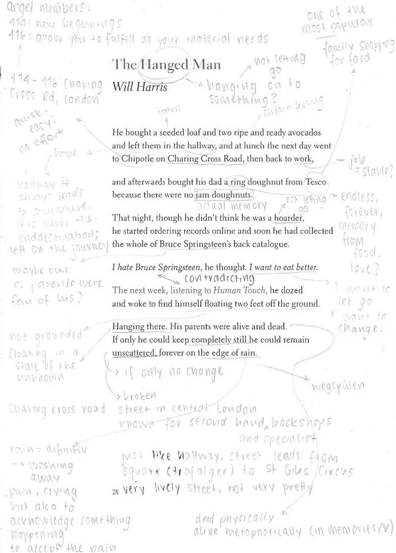 hanged-man-poem-analisation