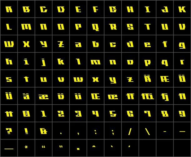 glyphs-overview