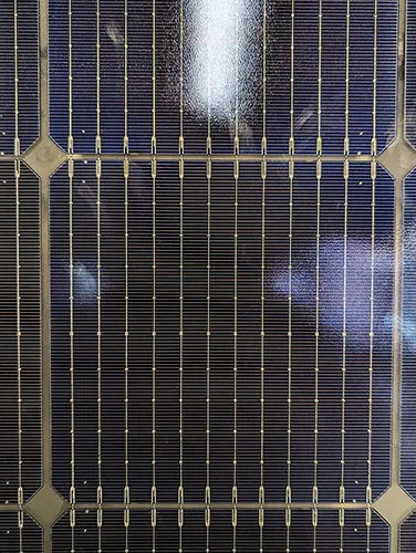 picture of solar panel
